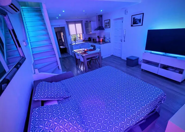 Croisette Suquet Duplex 4 P