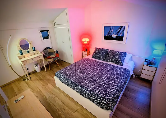 Croisette Suquet Duplex 4 P Apartament