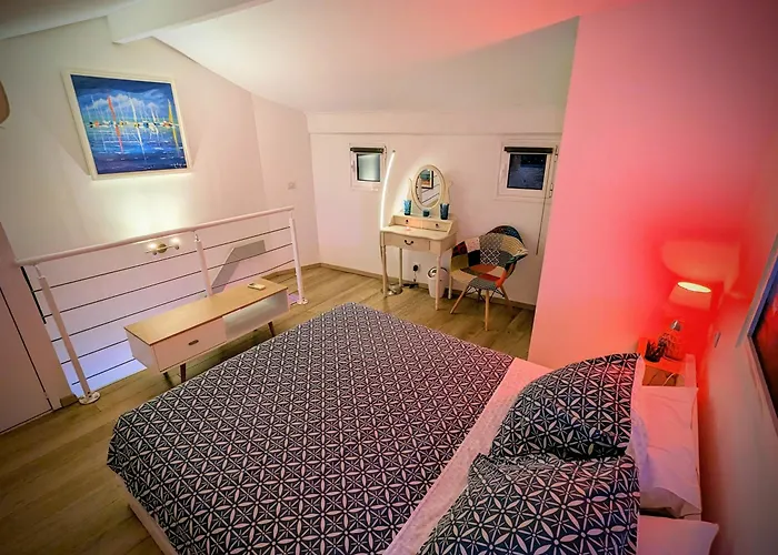 Croisette Suquet Duplex 4 P