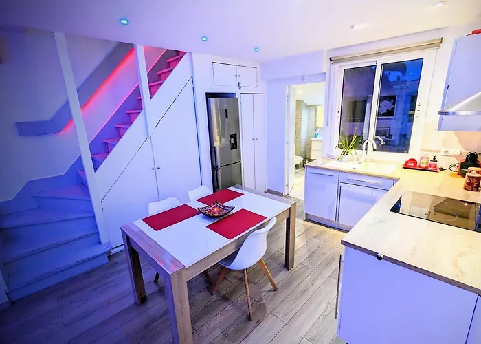 Croisette Suquet Duplex 4 P Cannes